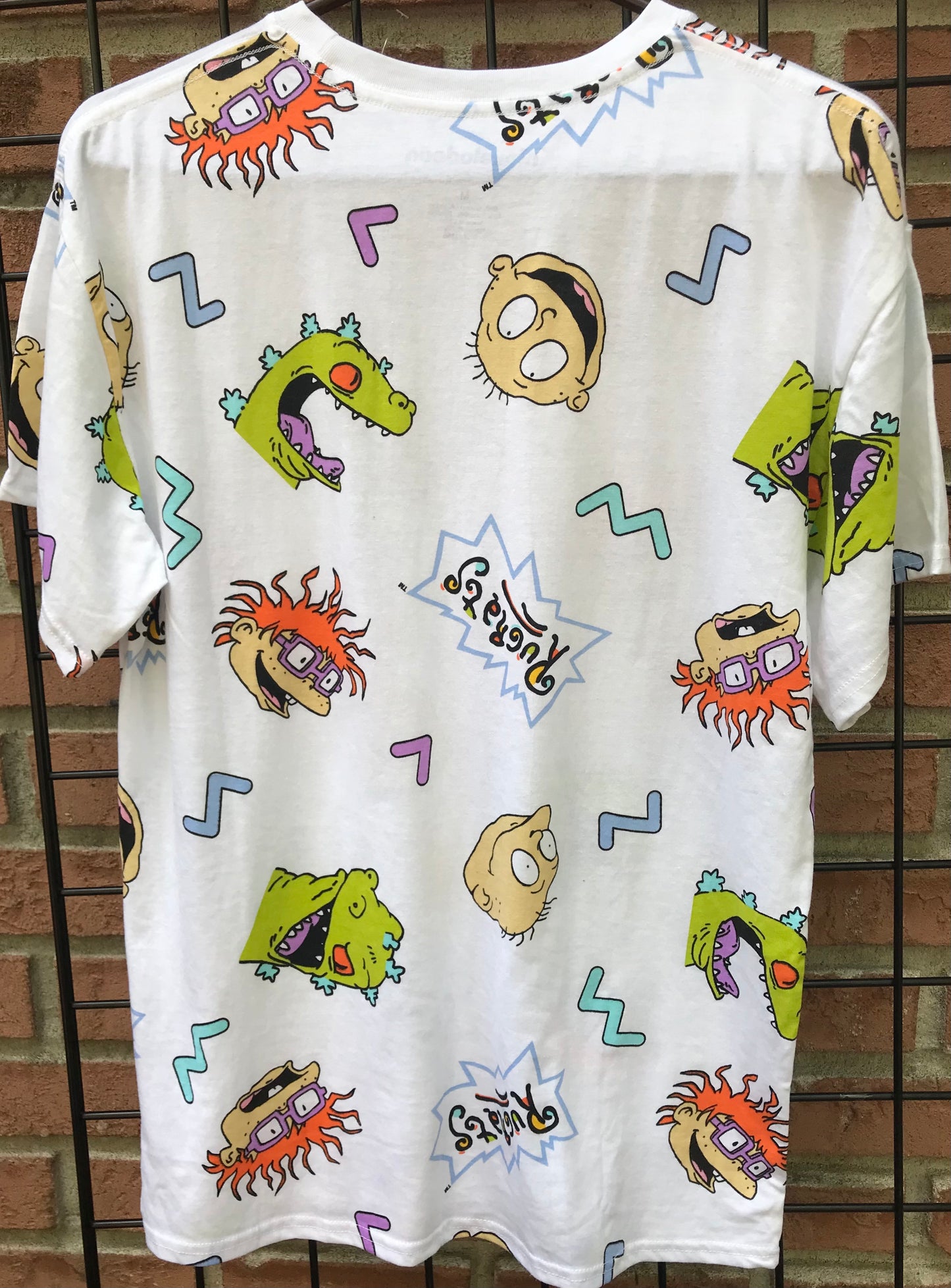 Nickelodeon Rug Rats Shirt