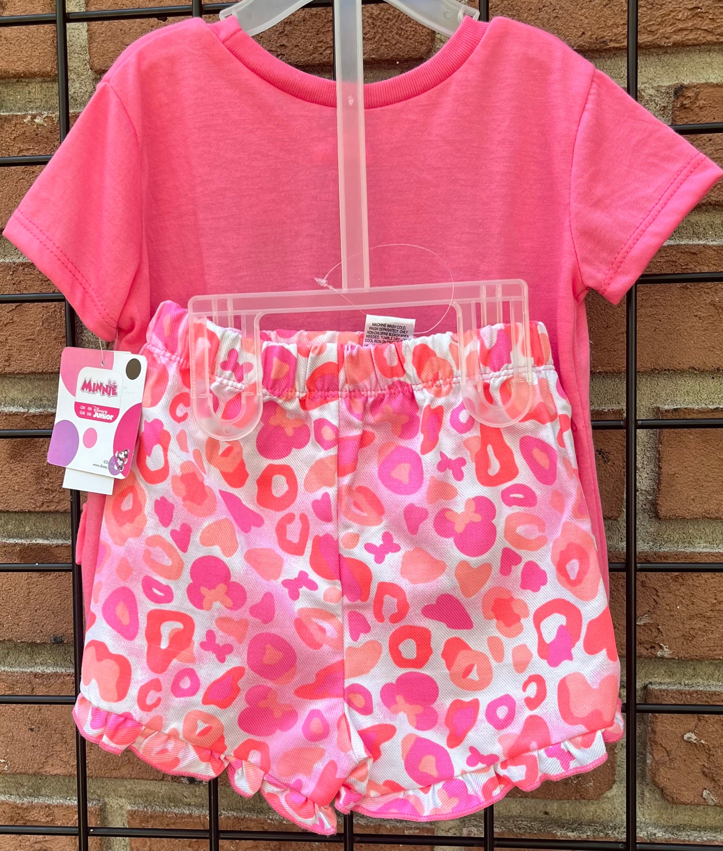 Disney Minnie Mouse Outfit