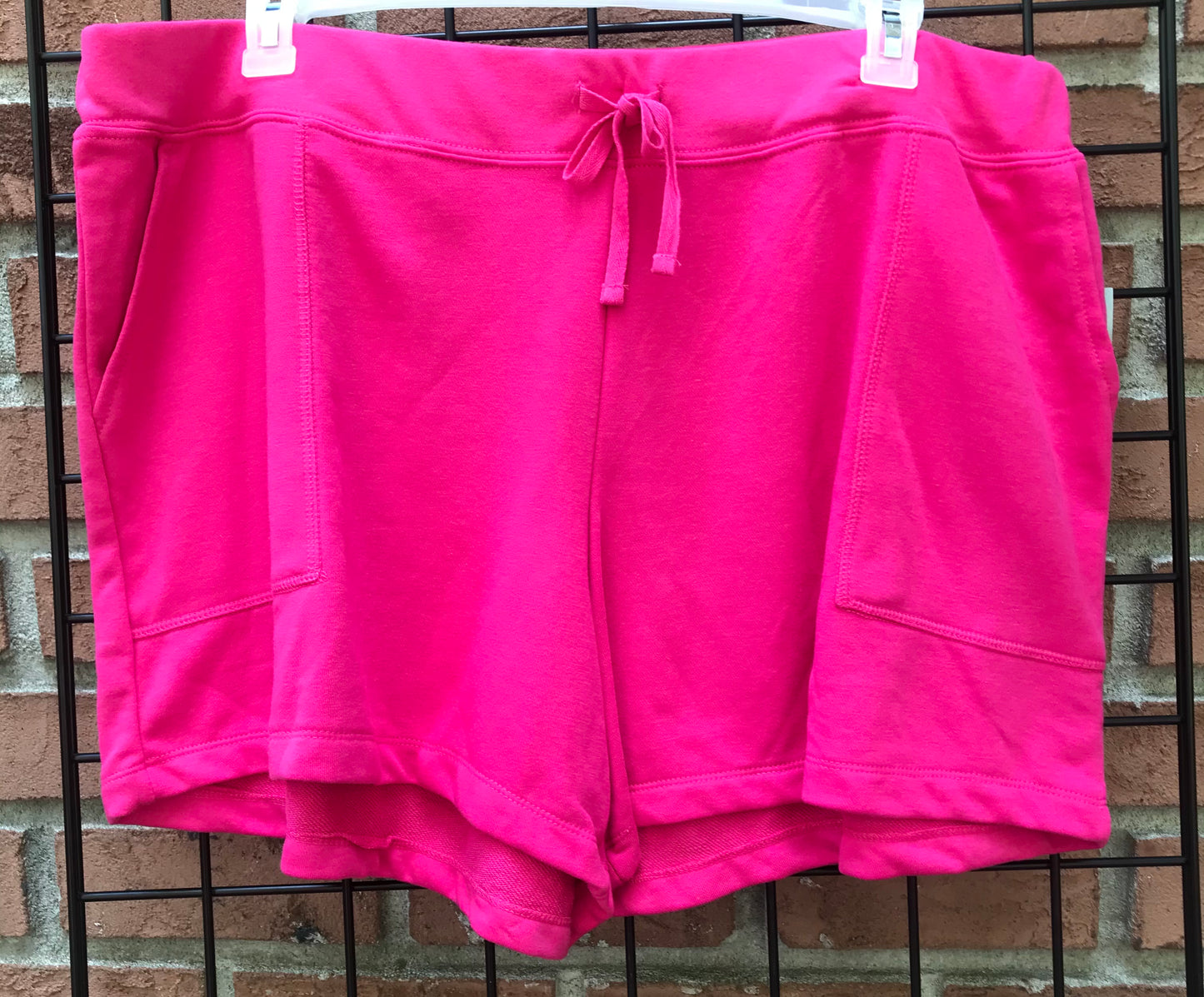 Pink Just Be Shorts