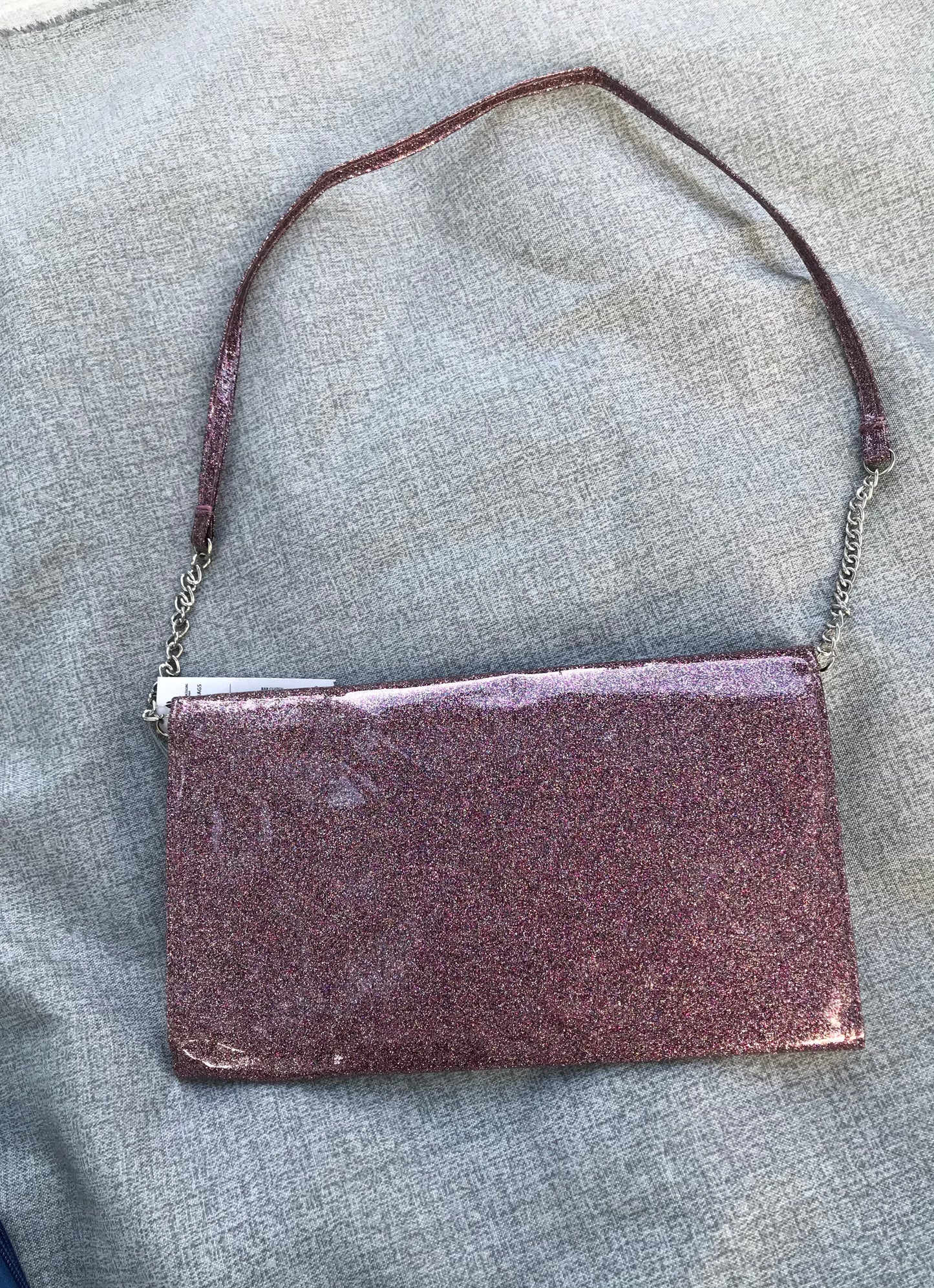 Glitter Purse