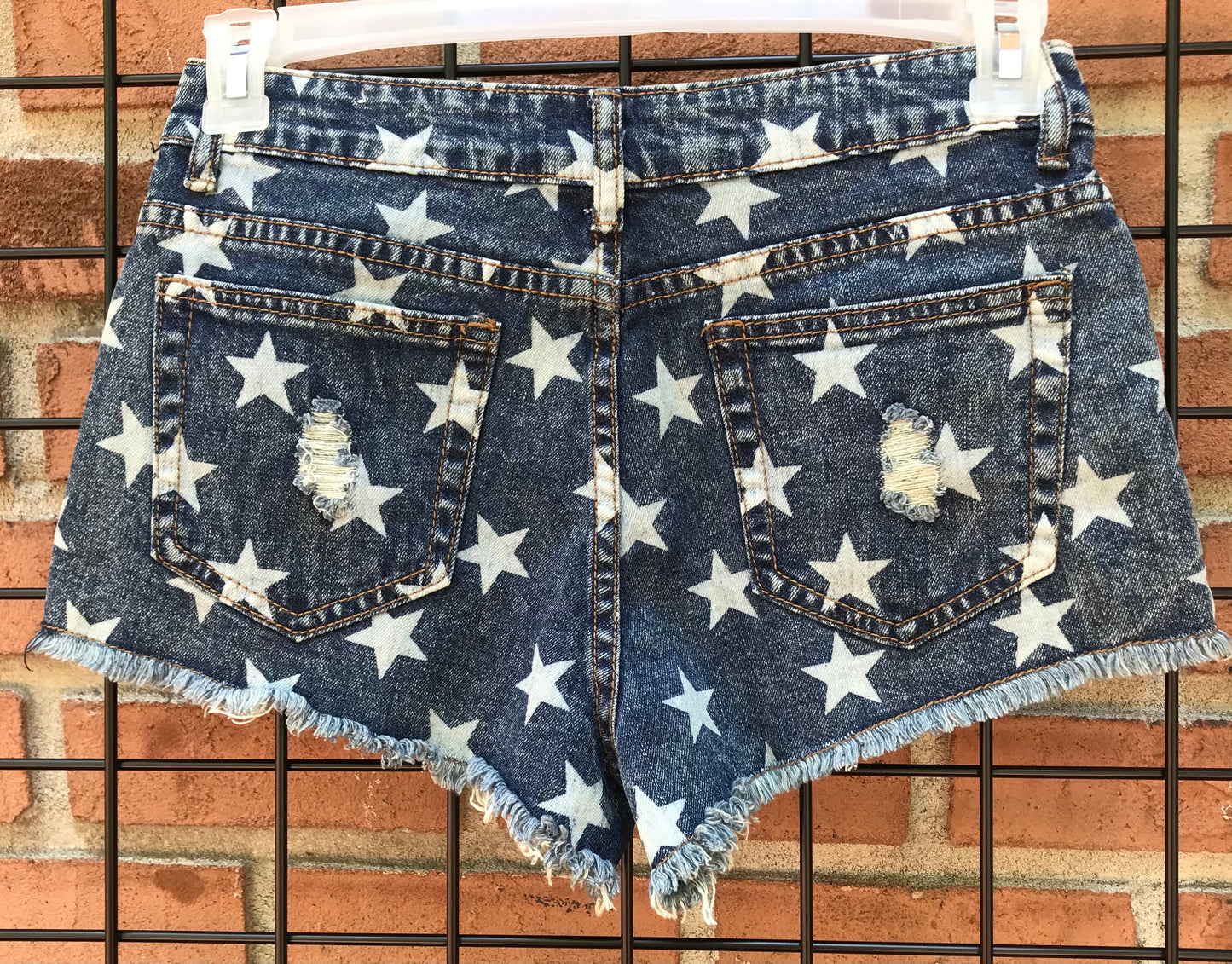 Freestyle Revolution Star Shorts