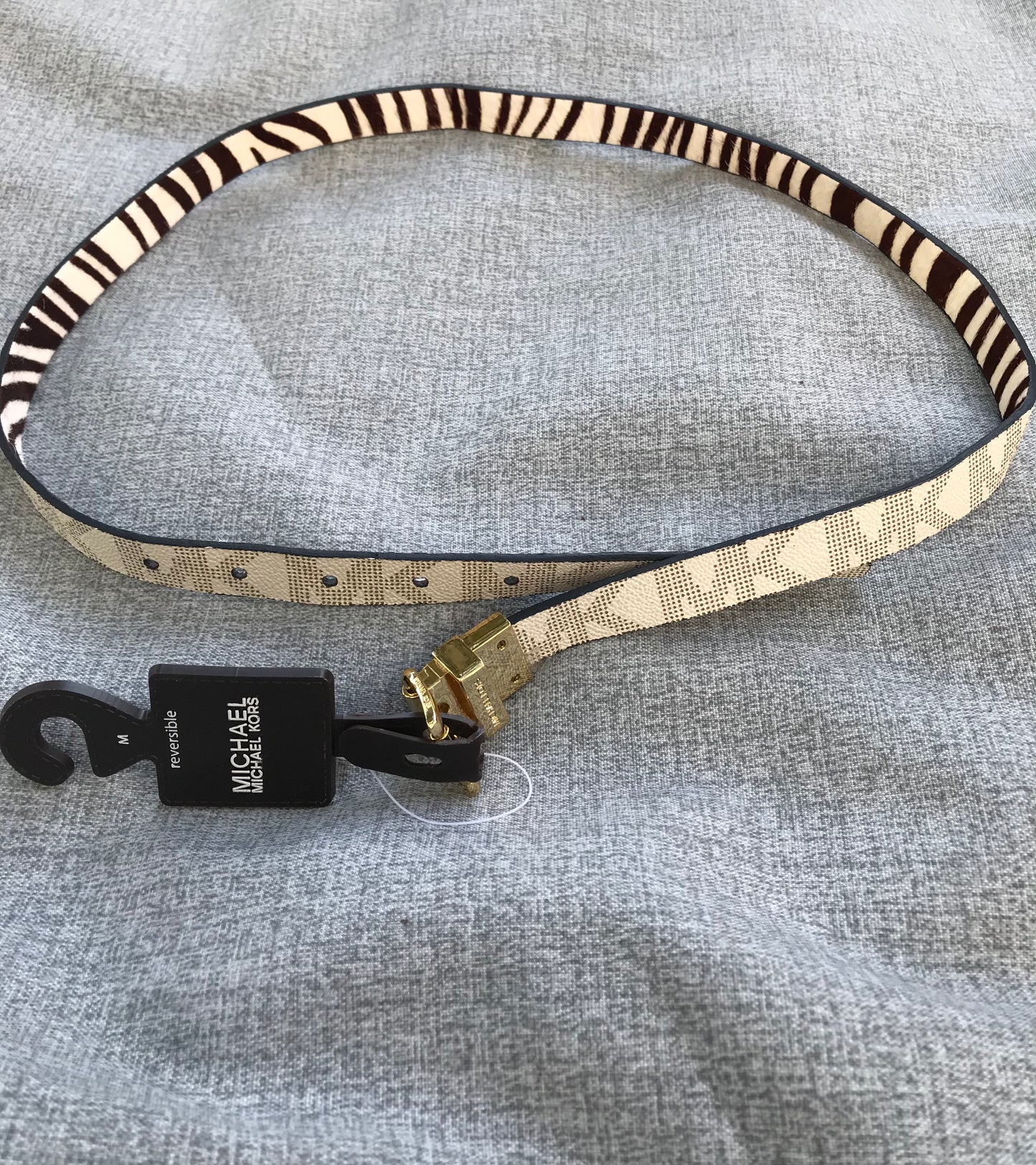 Reversible Michael Kors Belt