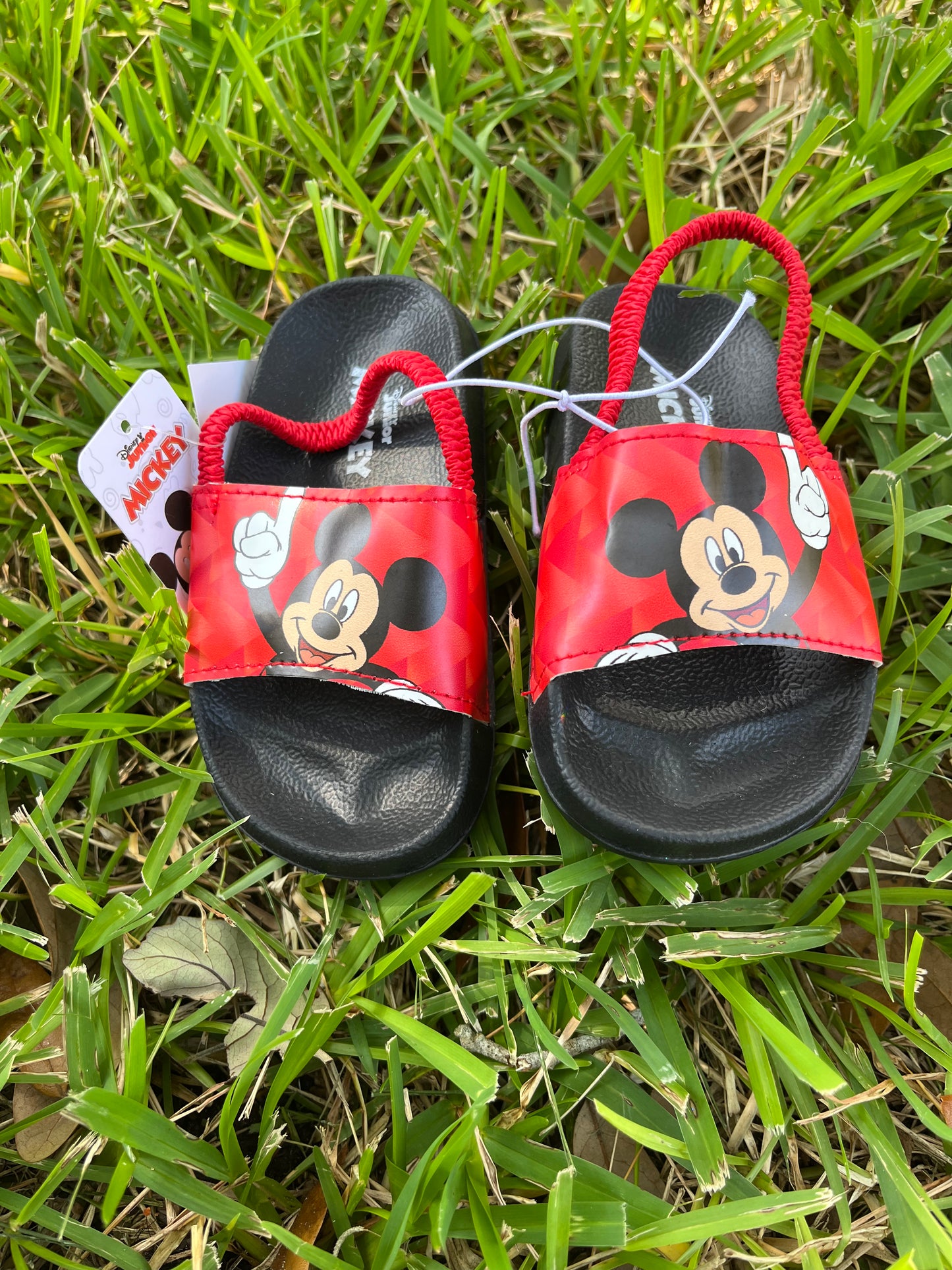 Mickey Mouse Sandals