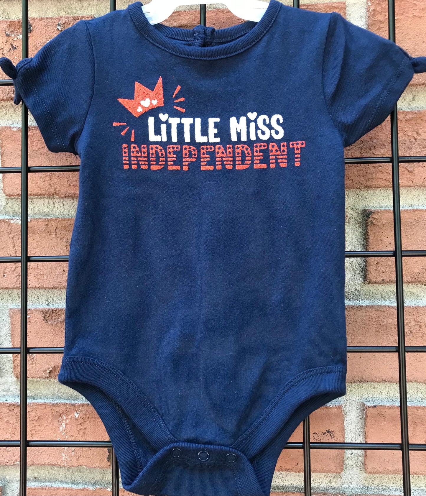 Little Miss Independent Outfit