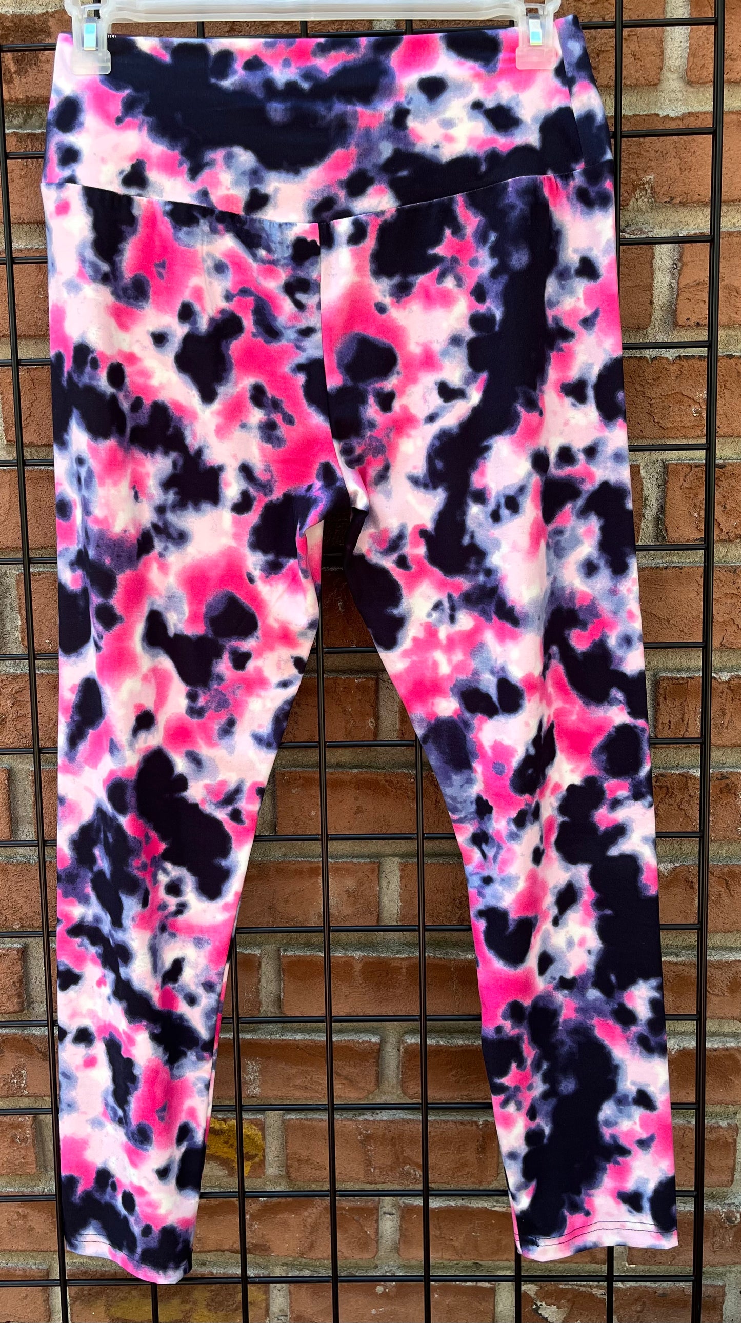 Tie Dye Legging’s