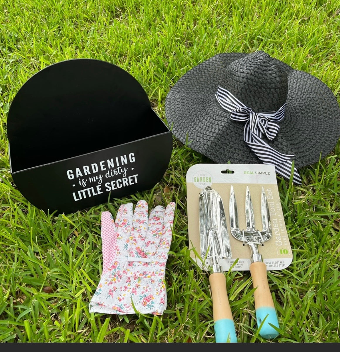 Gardening Gift Set