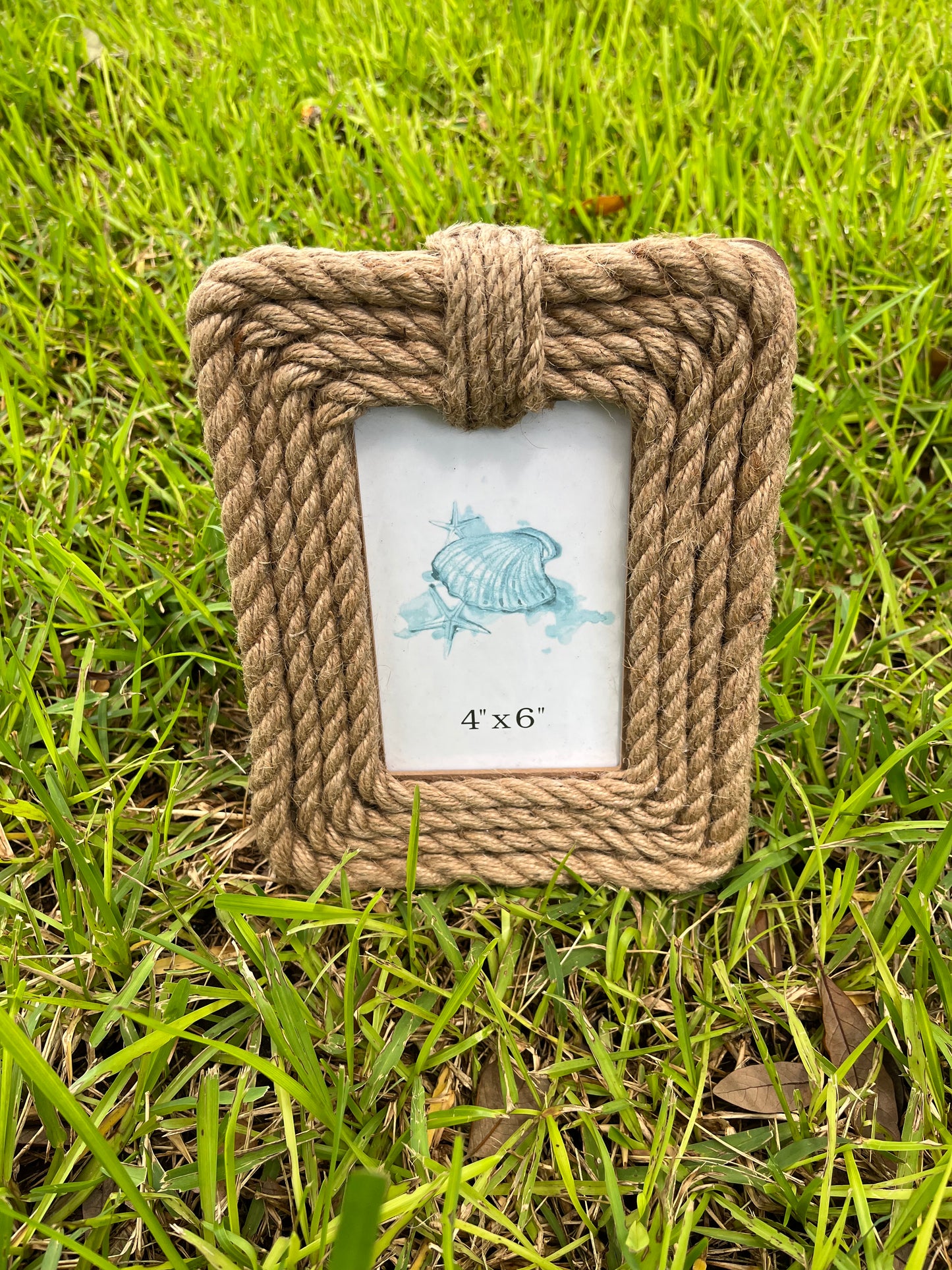 Coastal Picture Frame