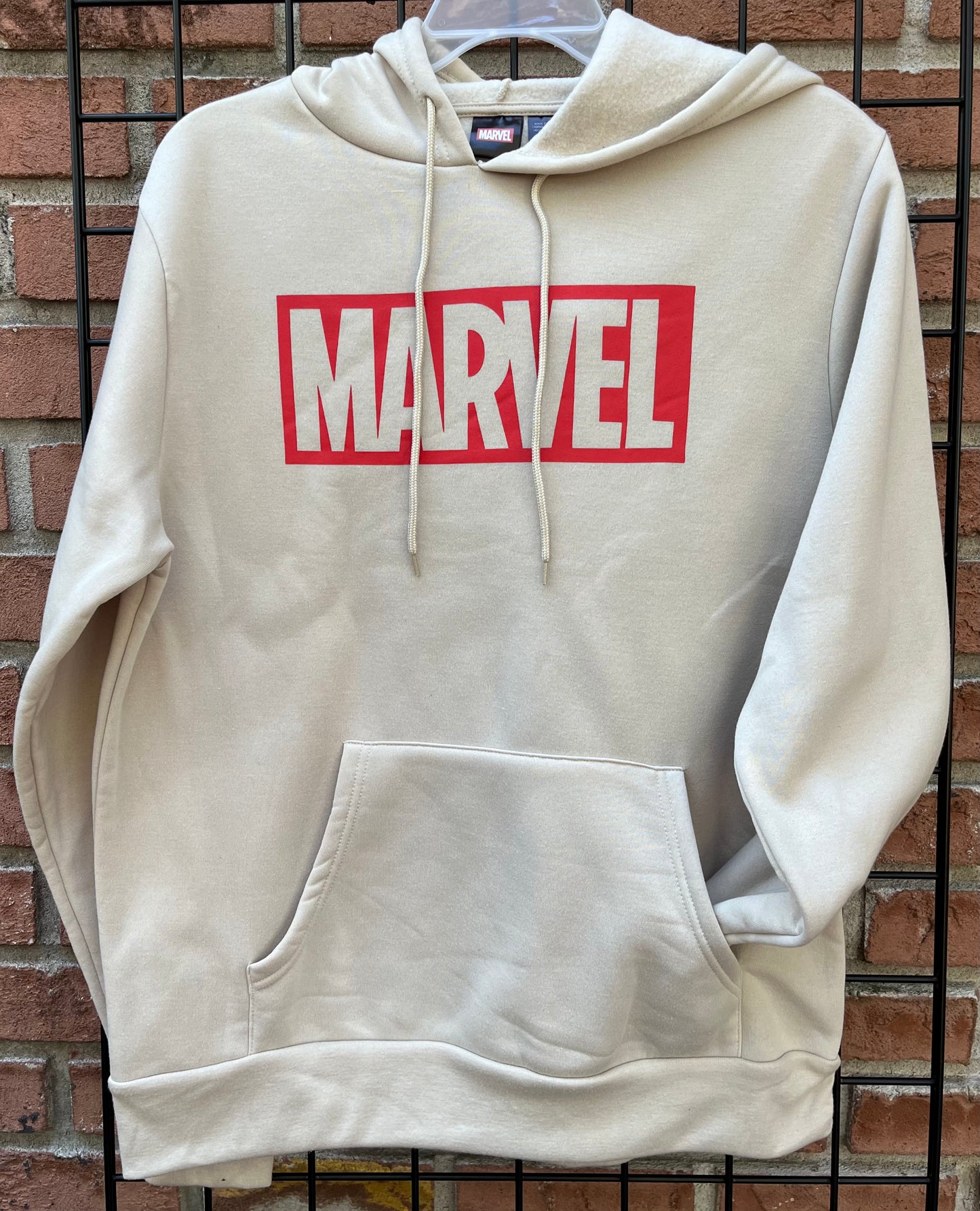 Mens Marvel Hoodie