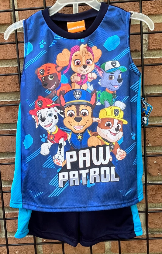 Paw Patrol Outfit