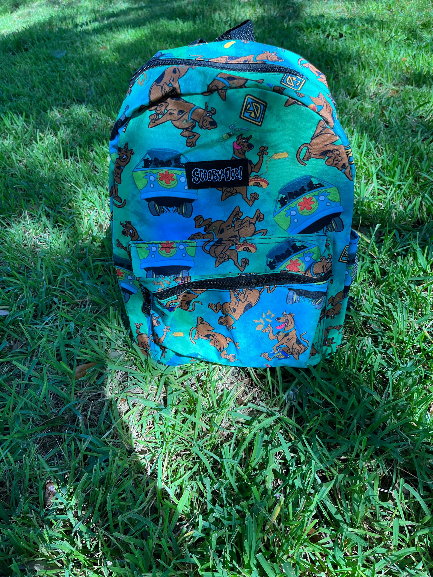 Scooby Doo Backpack