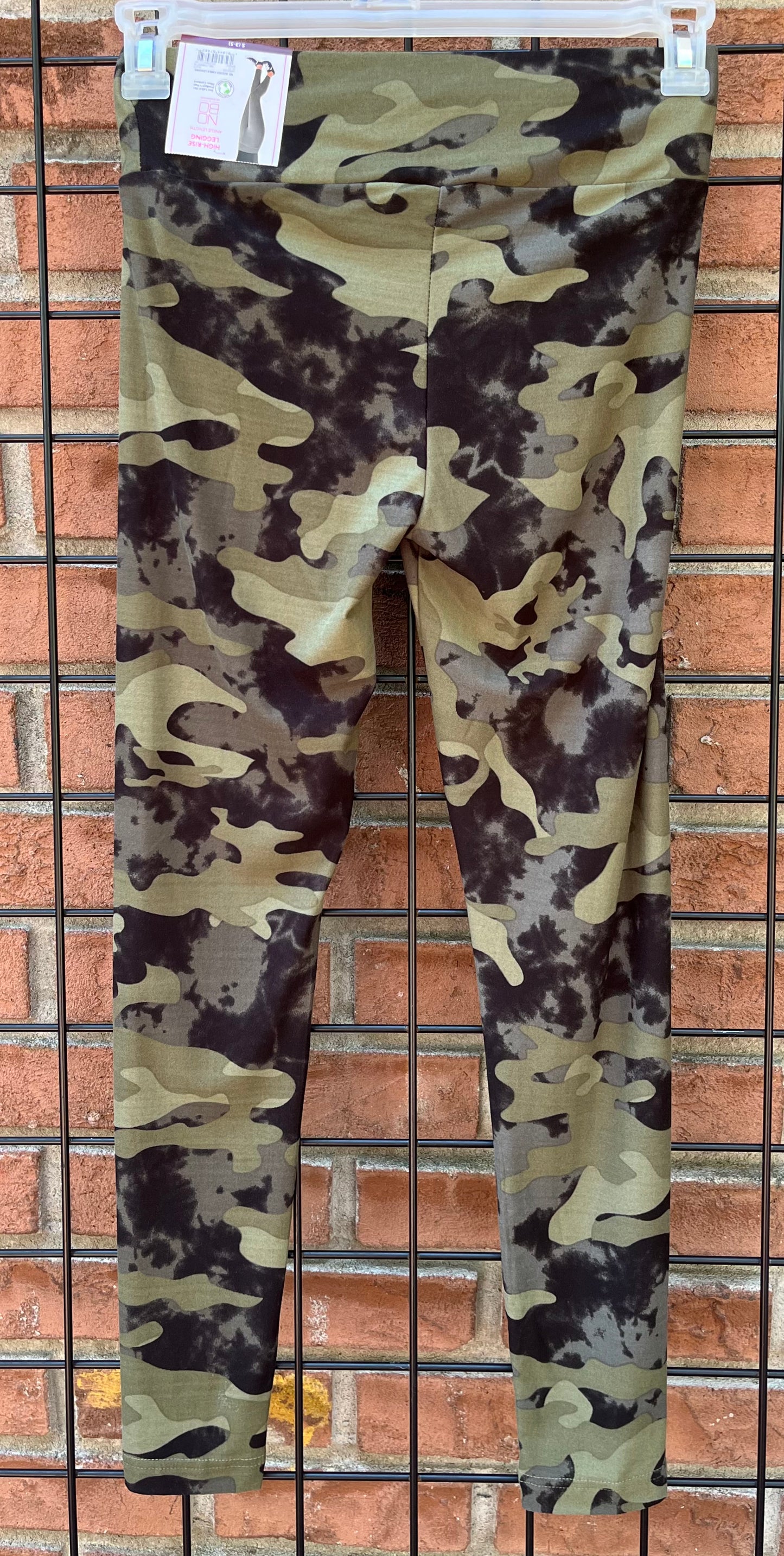 Camo Legging’s