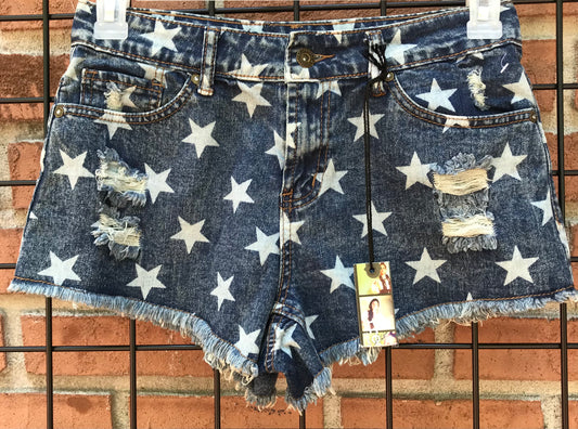 Freestyle Revolution Star Shorts