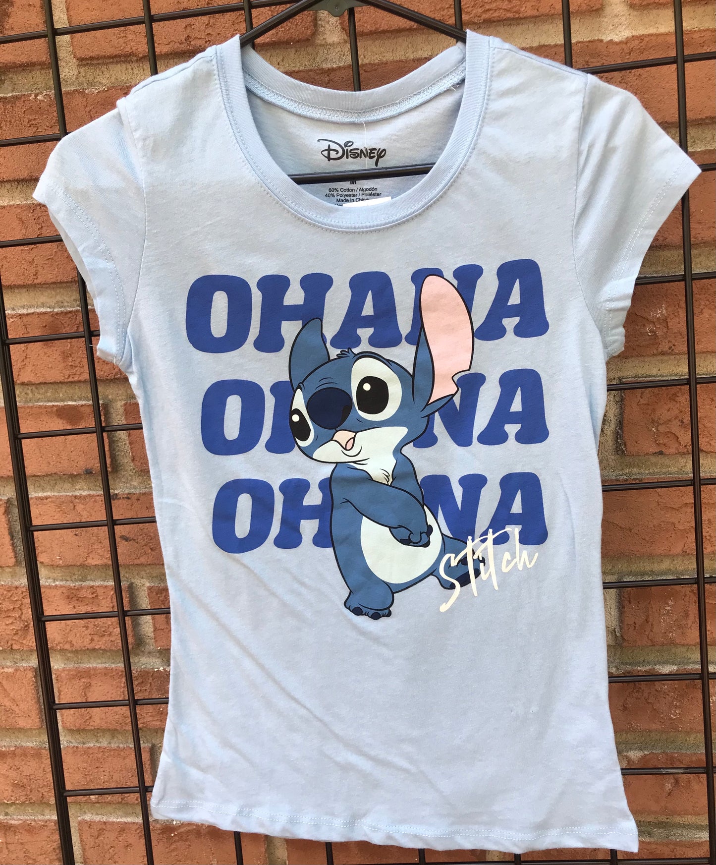 Disney Stitch Top