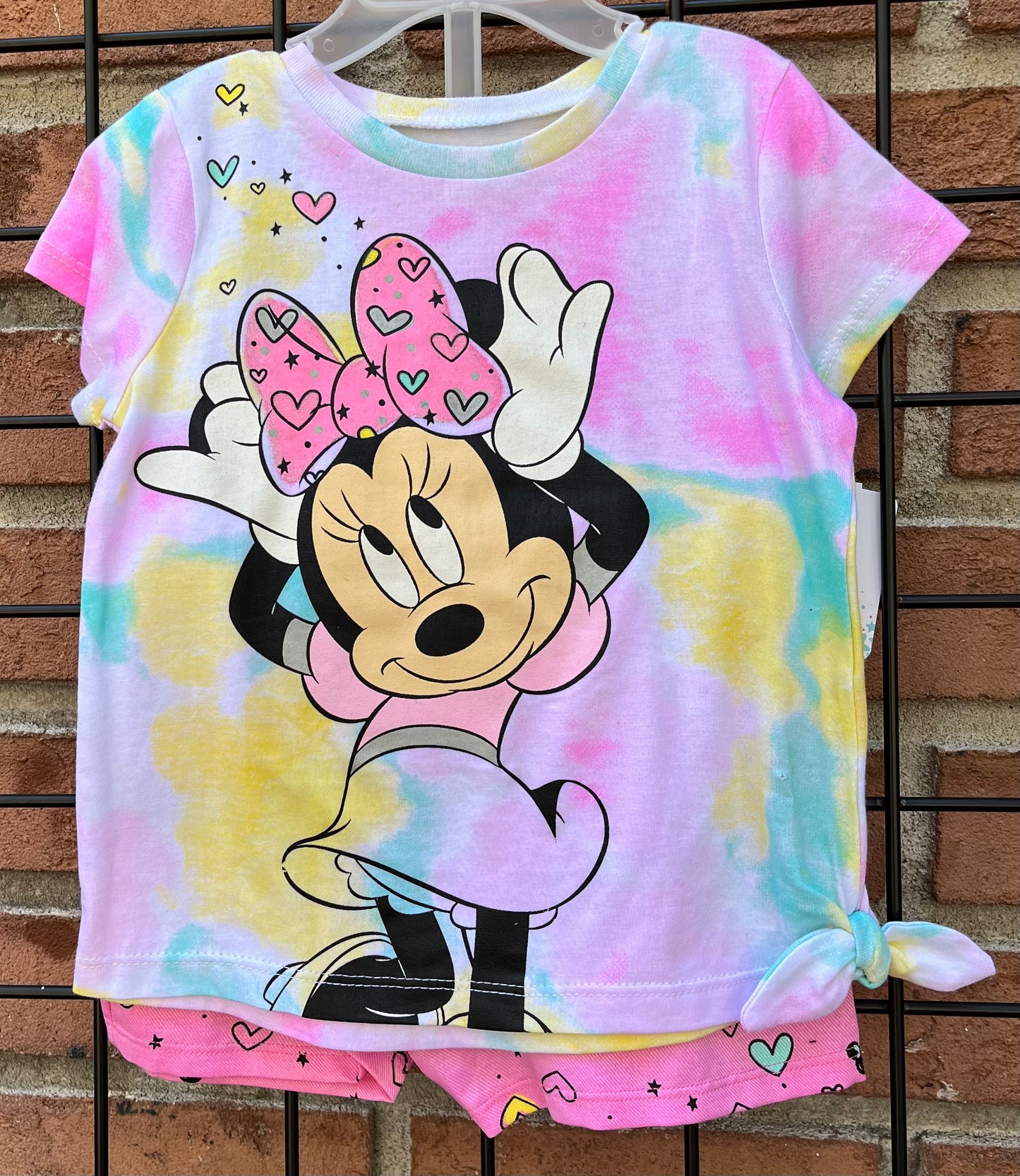 Disney Minnie Mouse Outfit