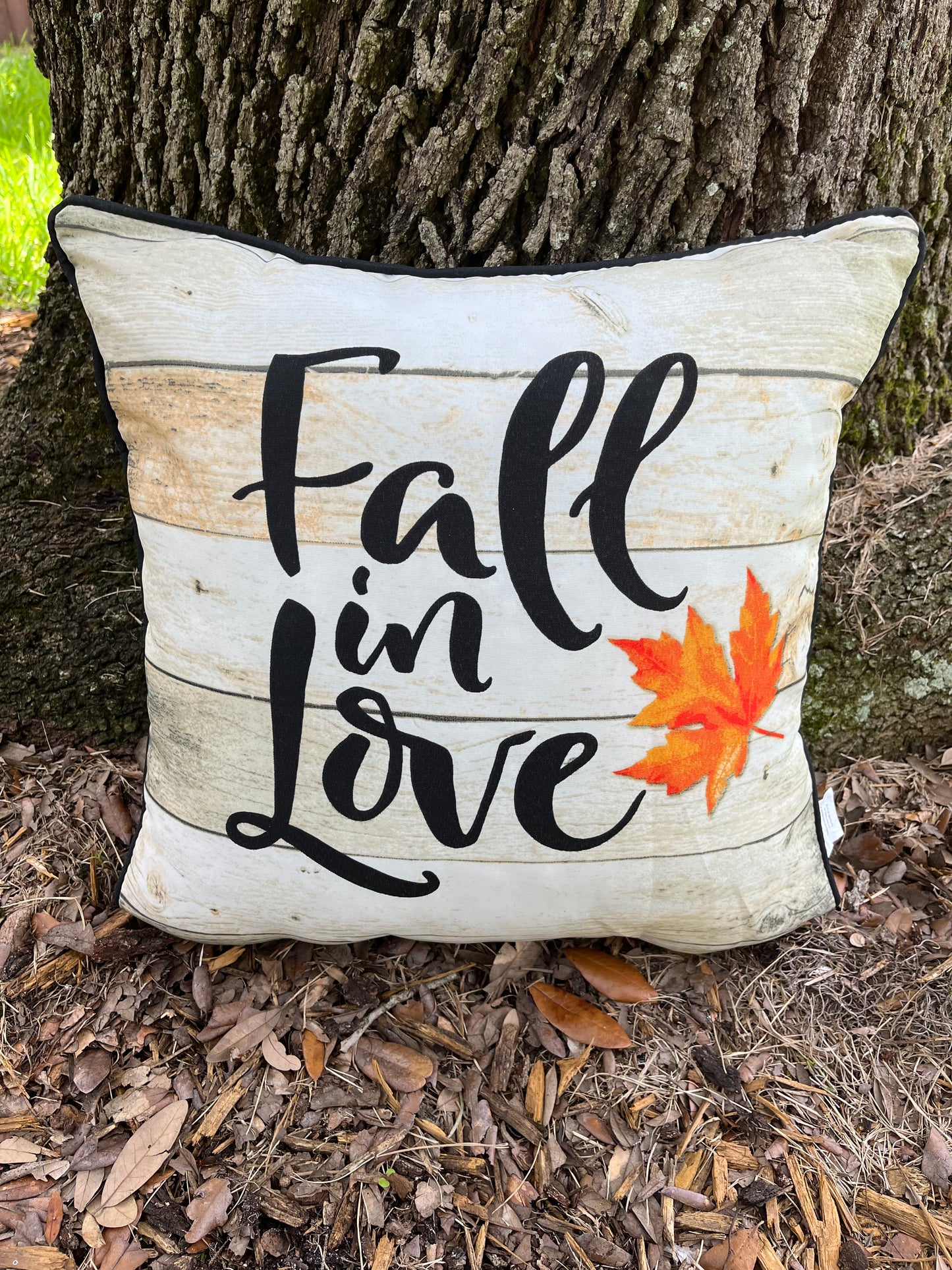 Fall in Love Pillow