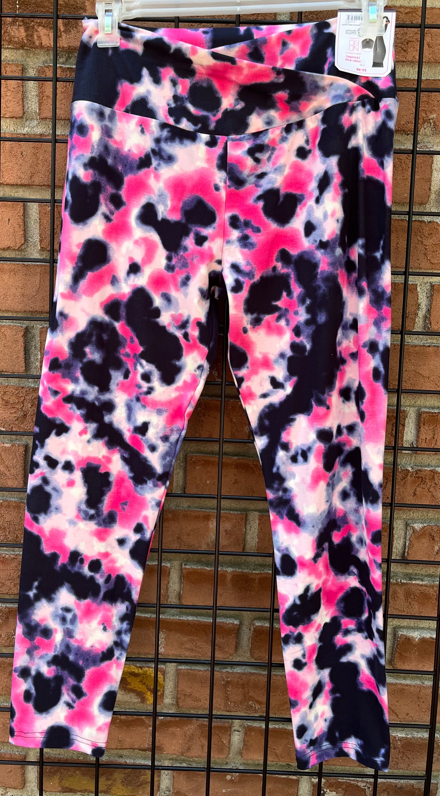 Tie Dye Legging’s