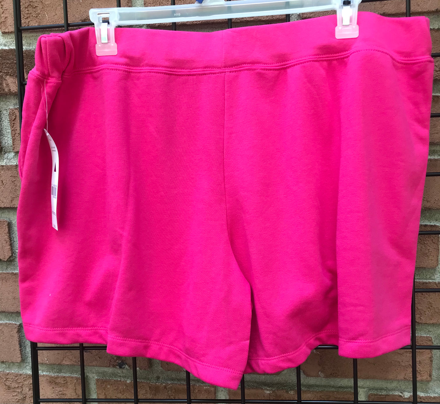 Pink Just Be Shorts