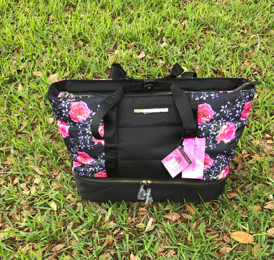 Betsey Johnson Large Tote Bag