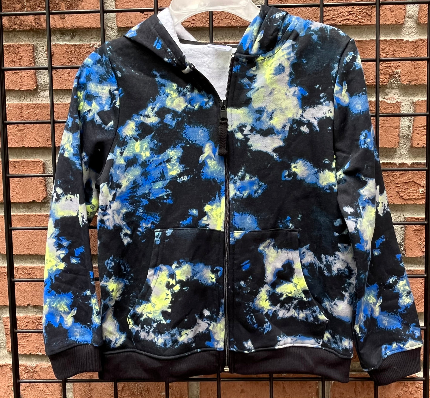 Tie Dye Hoodie