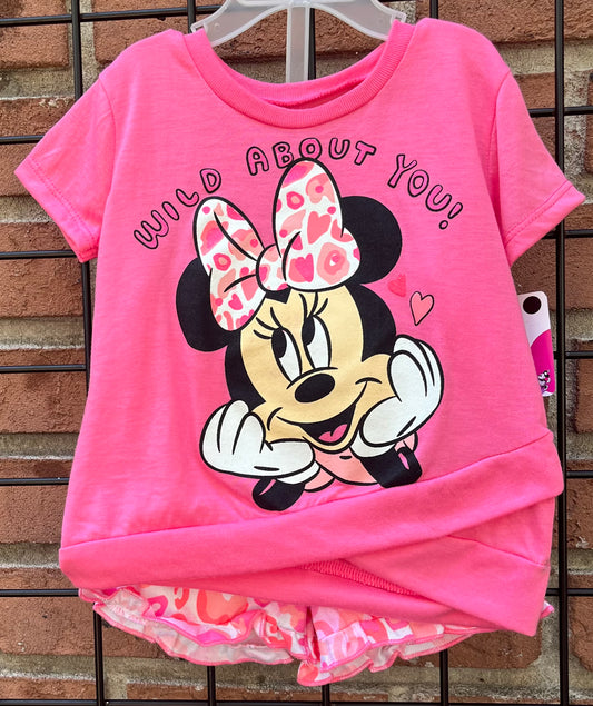 Disney Minnie Mouse Outfit