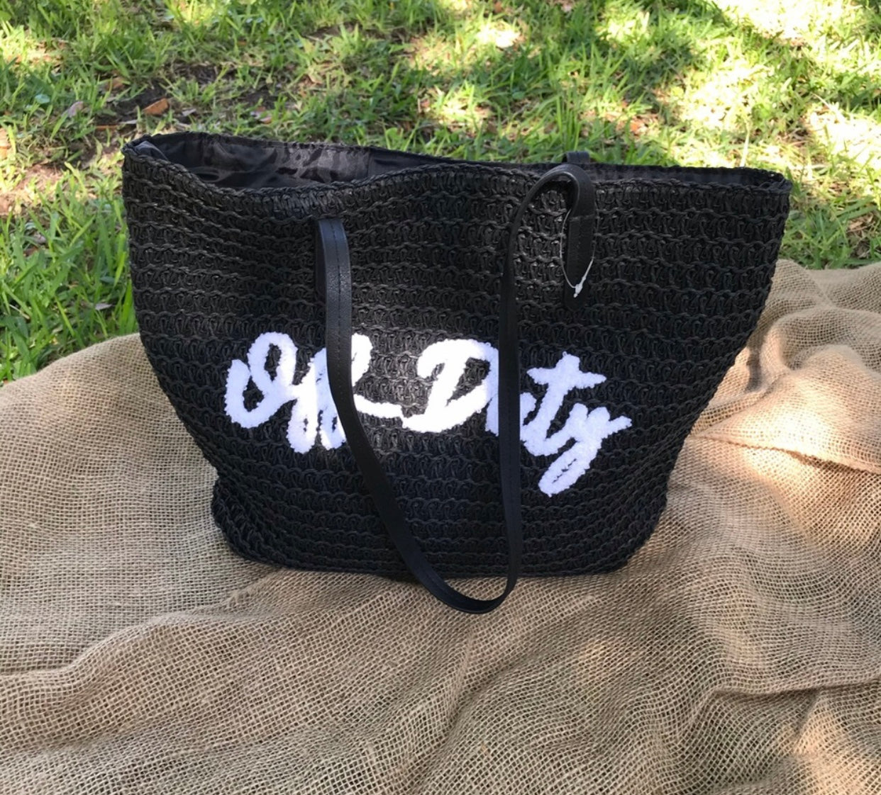 Off Duty Tote Bag