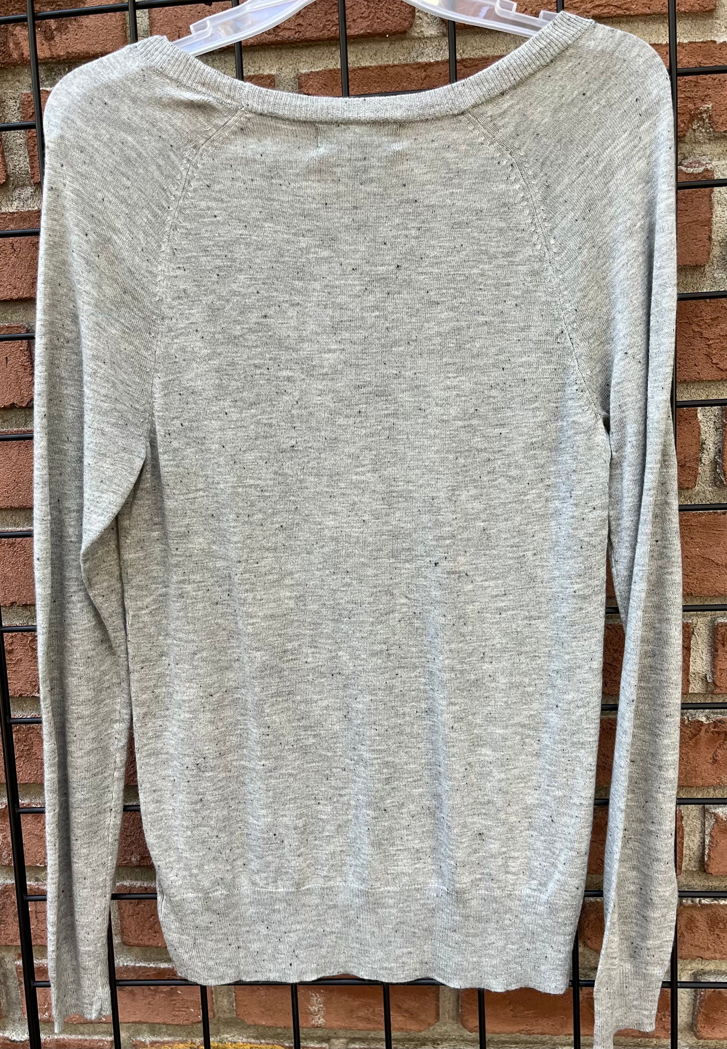 Gray Mossimo Sweater