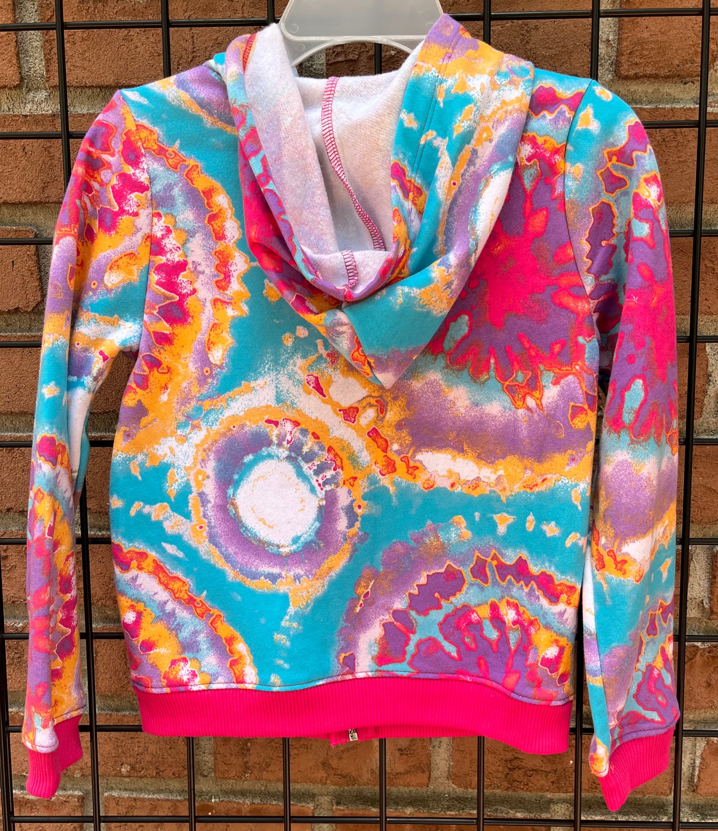 Tie Dye Hoodie