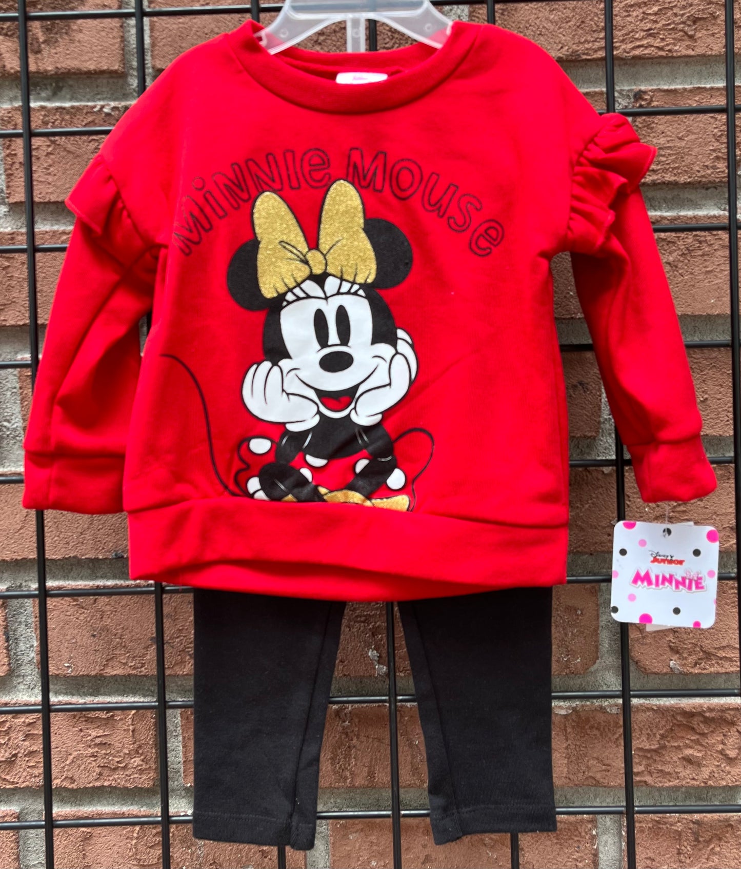 Minnie Mouse Outfit