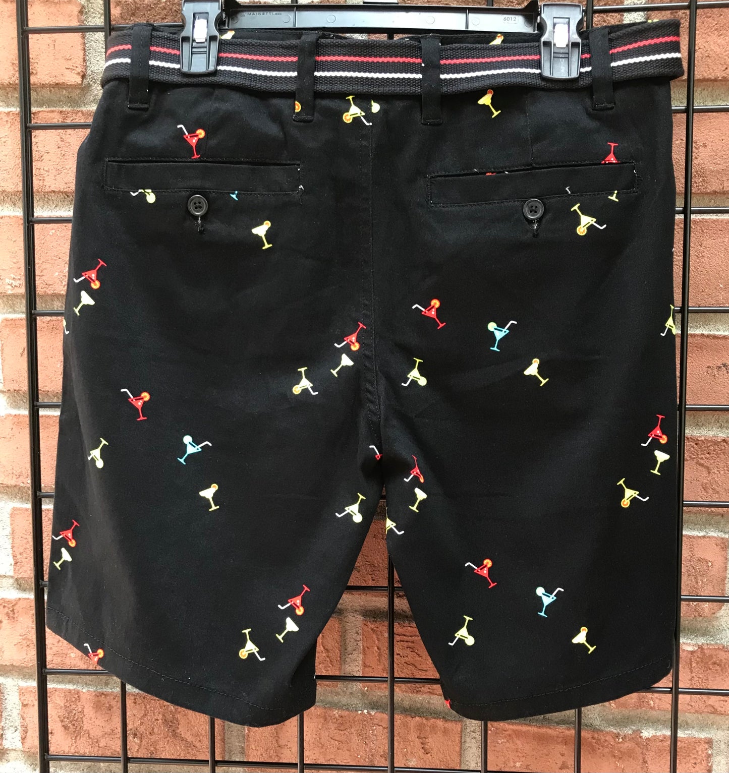 Cocktail Shorts