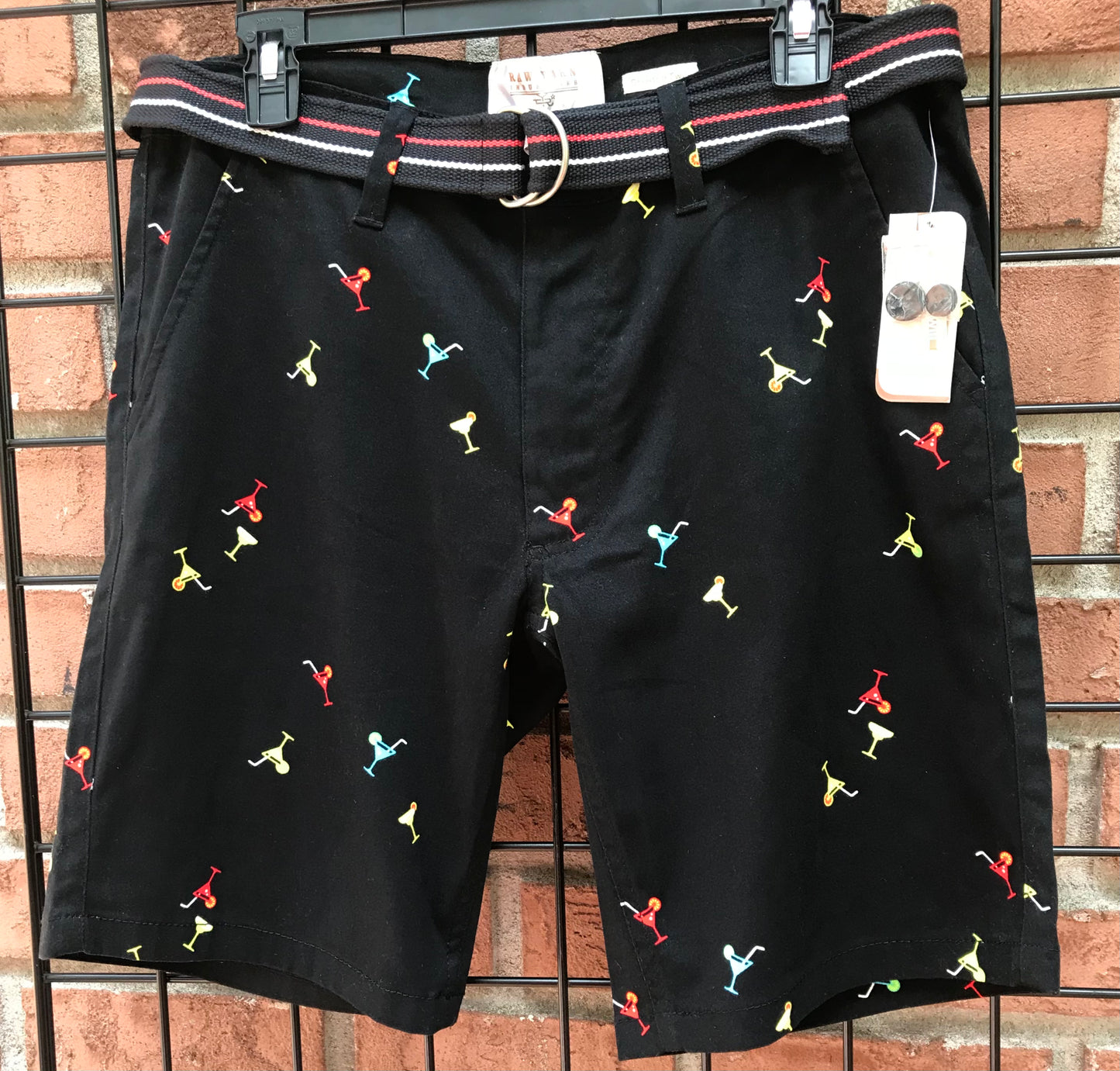 Cocktail Shorts