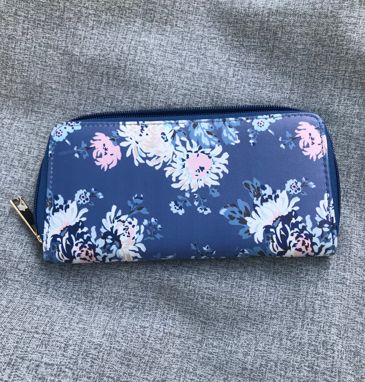 Floral Wallet