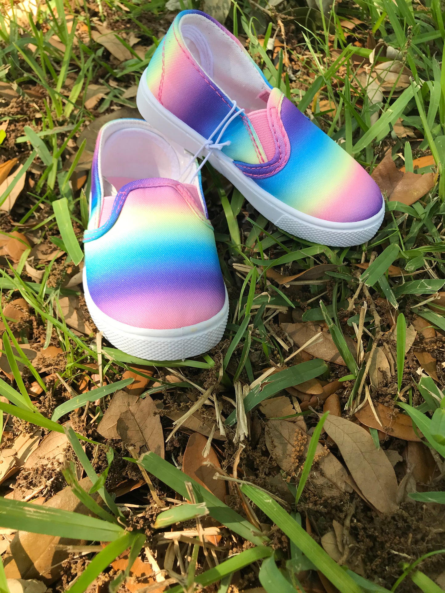 Multi Color Shoes