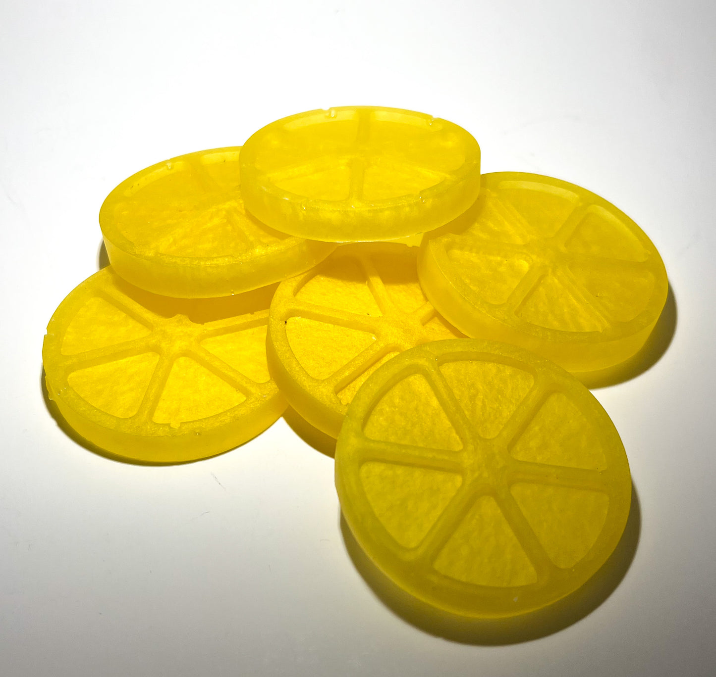 6 Lemon Slices