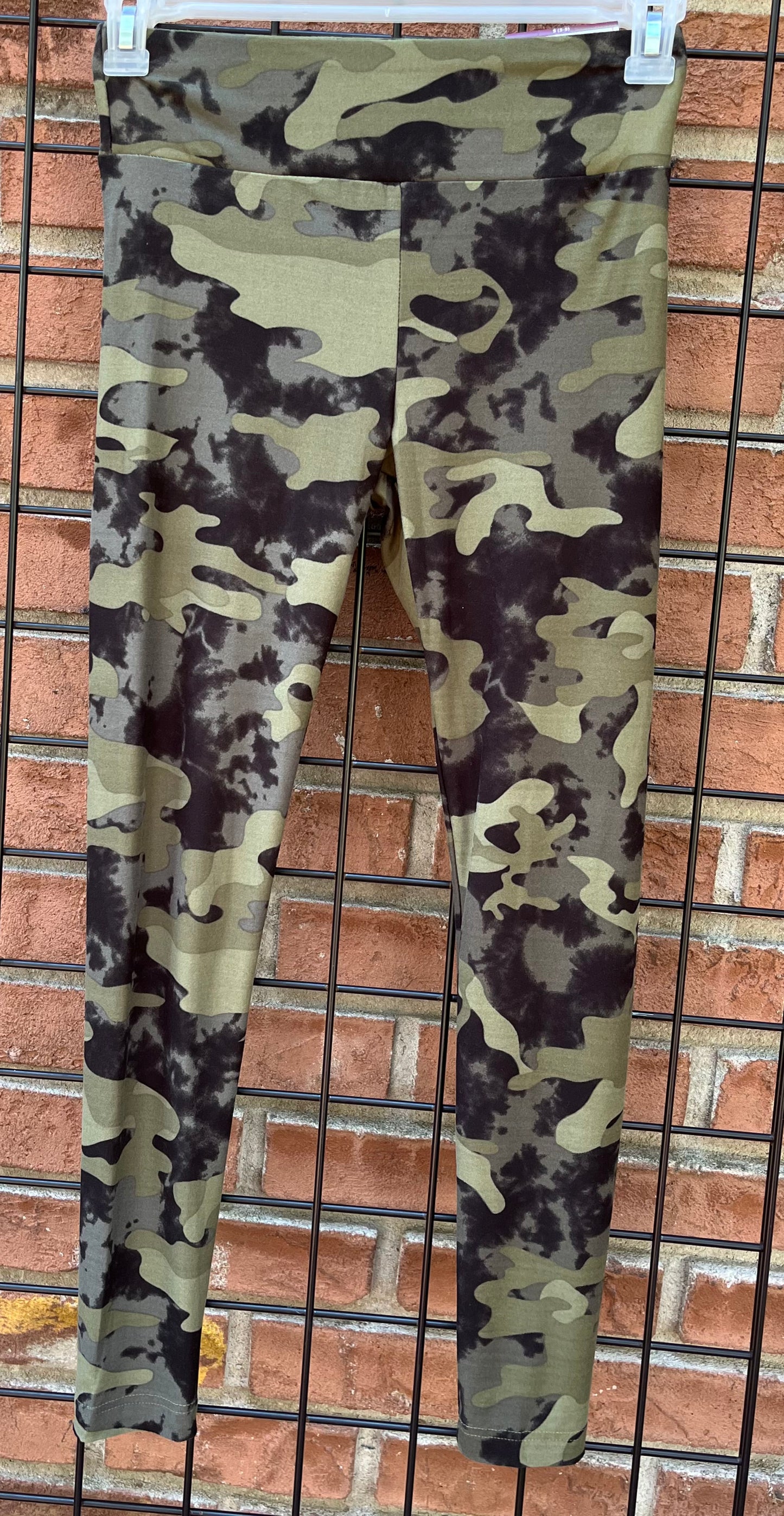 Camo Legging’s