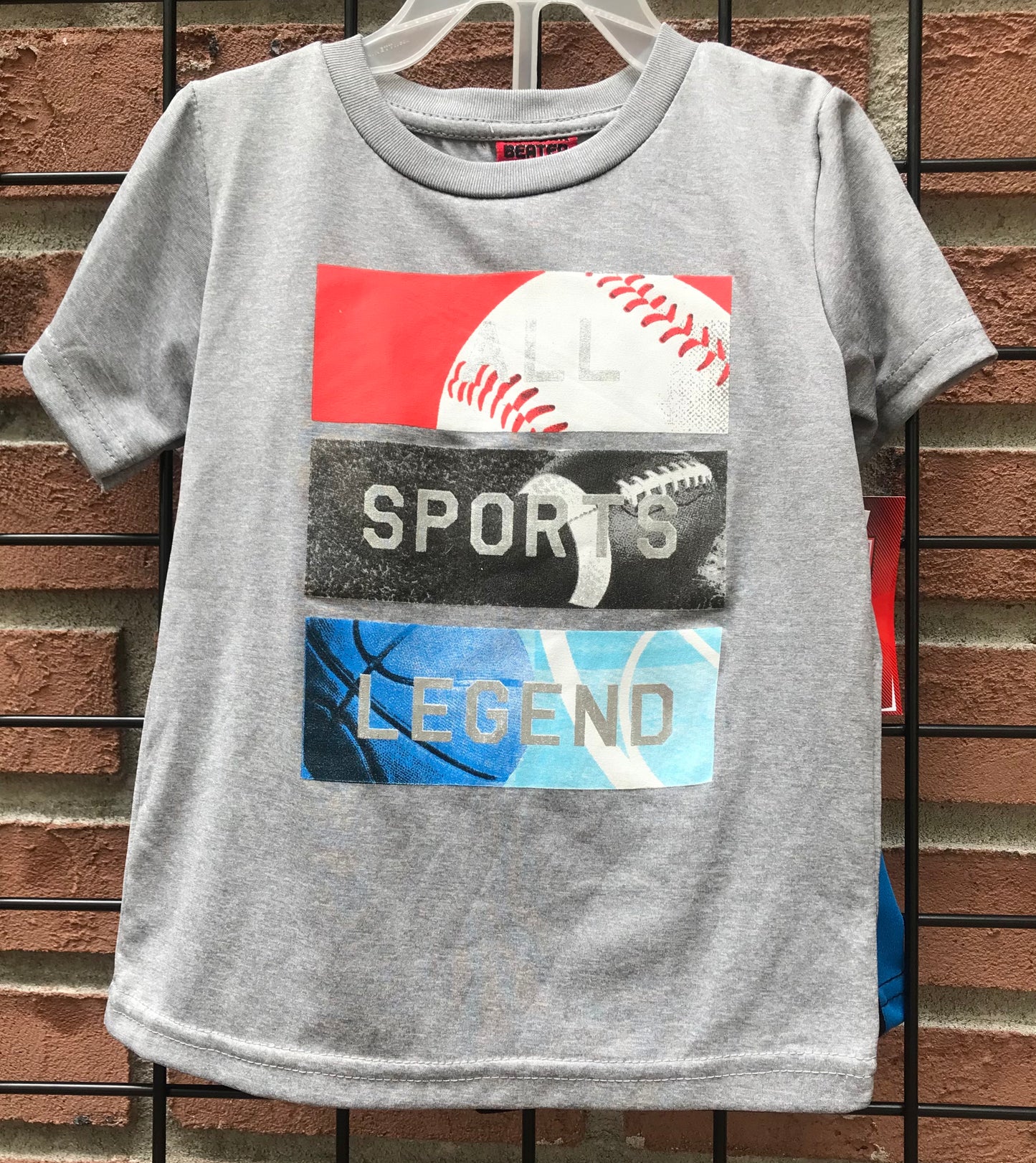 Sports Legend Outfit