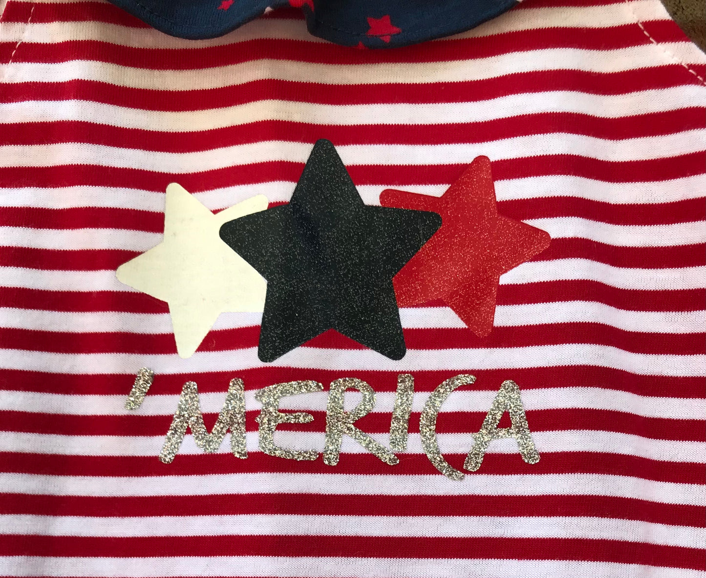 ‘Merica Romper